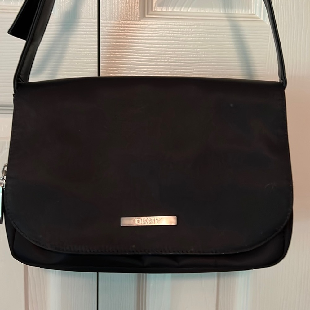 DKNY Black Purse